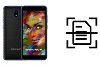 Come scannerizzare su un Senwa Inizio S5018