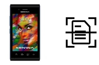 Come scannerizzare su un Senwa S607