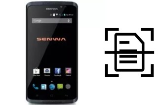 Come scannerizzare su un Senwa S905TL