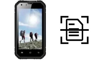 Come scannerizzare su un Sigma Mobile X-treme PQ14