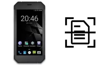 Come scannerizzare su un Sigma Mobile X-treme PQ34