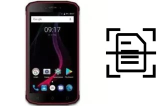 Come scannerizzare su un Sigma Mobile X-treme PQ51