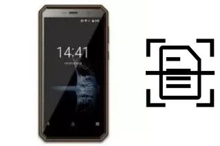 Come scannerizzare su un Sigma Mobile X-treme PQ52