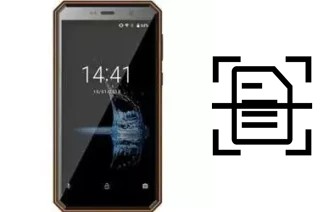 Come scannerizzare su un Sigma Mobile X-treme PQ54