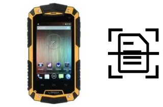 Come scannerizzare su un Sigma_mobile Sigma mobile X-treme PQ16