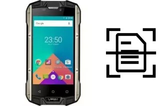 Come scannerizzare su un Sigma_mobile Sigma mobile X-treme PQ17