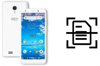 Come scannerizzare su un Sky-Devices Elite B55