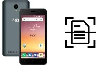 Come scannerizzare su un Sky-Devices Elite C5