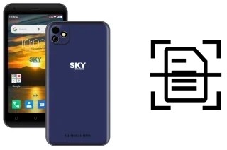 Come scannerizzare su un Sky-Devices Elite D5