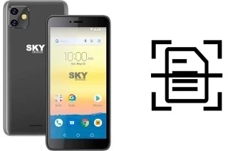 Come scannerizzare su un Sky-Devices Elite H55