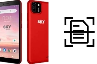 Come scannerizzare su un Sky-Devices Elite L55