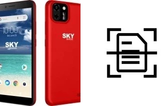 Come scannerizzare su un Sky-Devices Elite N55