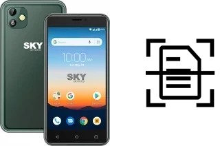 Come scannerizzare su un Sky-Devices Platinum H5