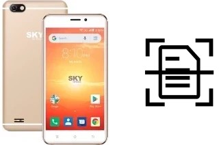 Come scannerizzare su un Sky-Devices Platinum J5