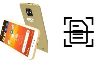 Come scannerizzare su un Sky-Devices Platinum K55