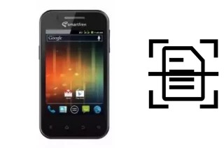 Come scannerizzare su un SmartFren Smartfren Andromax E860