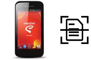 Come scannerizzare su un SmartFren Smartfren New Andromax-I