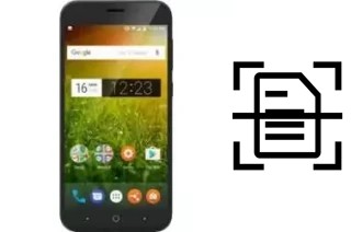 Come scannerizzare su un Smartron t.phone P