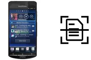 Come scannerizzare su un Sony Ericsson Xperia Duo