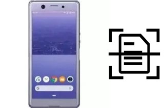 Come scannerizzare su un Sony Xperia Ace