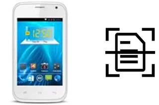 Come scannerizzare su un Spice Mi-423 Smart Flo Ivory 2