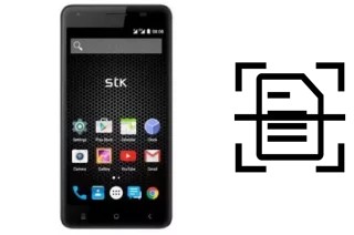 Come scannerizzare su un STK Sync 5E