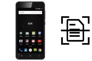 Come scannerizzare su un STK Sync 5Z Plus