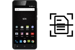 Come scannerizzare su un STK Sync 5Z