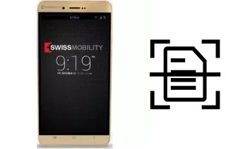 Come scannerizzare su un Swiss-Mobility Swiss Mobility GEN6010