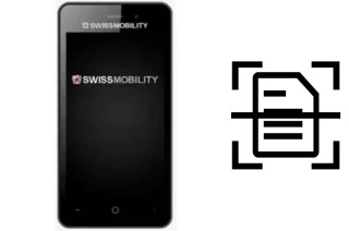 Come scannerizzare su un Swiss-Mobility Swiss Mobility ZEI403