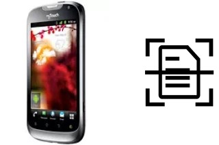 Come scannerizzare su un T-Mobile myTouch 2