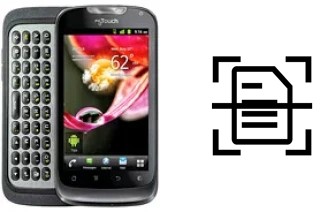 Come scannerizzare su un T-Mobile myTouch Q 2