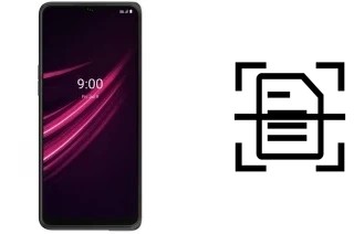 Come scannerizzare su un T-Mobile REVVL V+ 5G