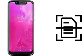 Come scannerizzare su un T-Mobile Revvlry