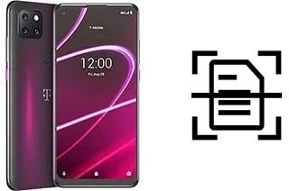 Come scannerizzare su un T-Mobile REVVL 5G