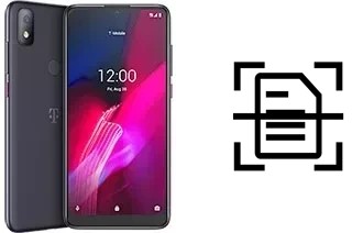 Come scannerizzare su un T-Mobile REVVL 4