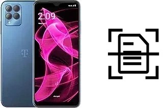 Come scannerizzare su un T-Mobile REVVL 6x Pro