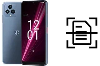 Come scannerizzare su un T-Mobile REVVL 6