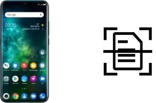 Come scannerizzare su un TCL 10 Pro