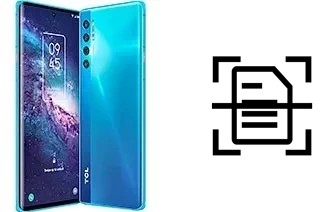 Come scannerizzare su un TCL 20 Pro 5G