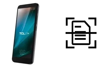 Come scannerizzare su un TCL L9+