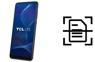 Come scannerizzare su un TCL L9S