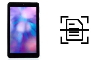 Come scannerizzare su un TechPad 716