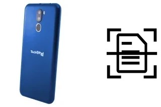 Come scannerizzare su un TechPad S6