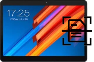 Come scannerizzare su un Teclast M20 4G