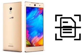 Come scannerizzare su un Tecno Camon C9