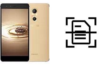 Come scannerizzare su un Tecno Phantom 6