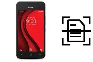 Come scannerizzare su un True Smart 4G Gen C 4-0