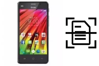 Come scannerizzare su un True Smart 4G Speedy 4-0 Plus V03