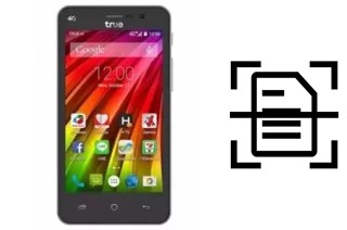 Come scannerizzare su un True Smart 4G Speedy 4-0 Plus